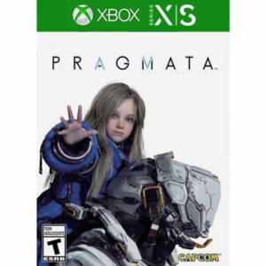Pragmata Xbox Series XS Digital or Physical Game from zamve.com