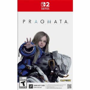 Pragmata for Nintendo Switch 2 Game Digital or Physical game from zamve.com