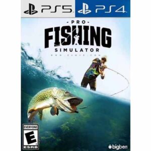 Pro Fishing Simulator PS4 PS5 zamve