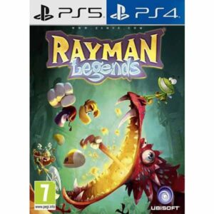 Rayman Legends PS4 PS5 zamve