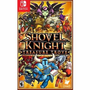 Shovel Knight Treasure Trove Nintendo Switch game Digital from zamve.com