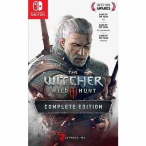 The Witcher 3 Wild Hunt Complete Edition Nintendo Switch game Digital from zamve.com