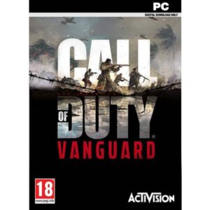 Call of Duty Vanguard (Cod) (Battle) (Pc Game) zamve.com