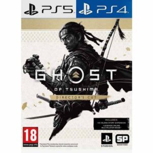 Ghost of Tsushima DIRECTOR’S CUT PS4 PS5 Digital account form zamve.com