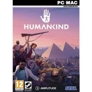 Humankind pc mac game steam key from zamve.com