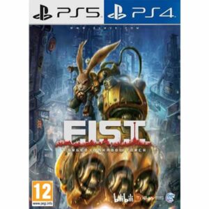 FIST Forged In Shadow Torch PS4 PS5 digital account buy from zamve