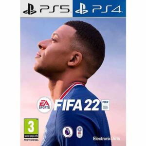 Fifa 22 PS4 PS5 Digital Game buy from zamve