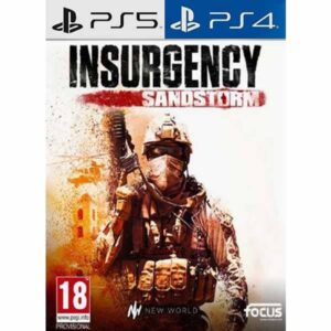 Insurgency Sandstorm PS4 PS5 disk or digital account buy from zamve