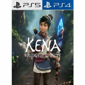 Kena Bridge of Spirits by PS4 PS5 digital account buy from zamve