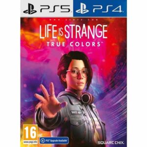 Life is Strange True Colors PS4 PS5 digital account buy from zamve