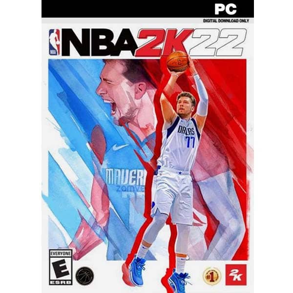NBA 22 pc game steam key buy now from zamve.com