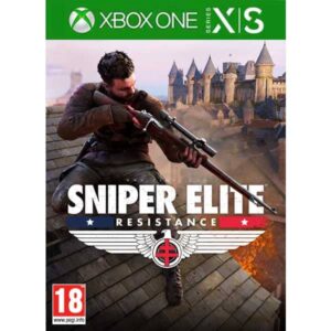 Sniper Elite- Resistance Xbox One Xbox Series XS Digital or Physical Game from zamve.com