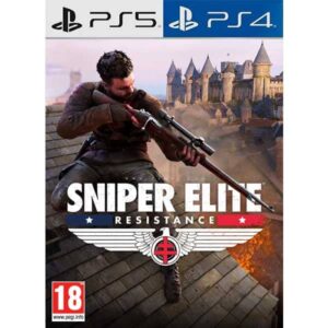 Sniper Elite- Resistance for PS4 PS5 Digital or Physical Game from zamve.com