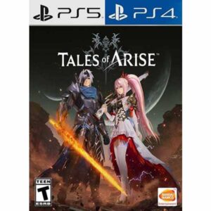 Tales of Arise PS4 PS5 digital account buy from zamve