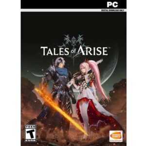 Tales of Arise pc game steam key buy now from zamve.com