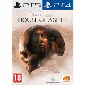 The Dark Pictures Anthology House of Ashes PS4 PS5 digital account on zamve