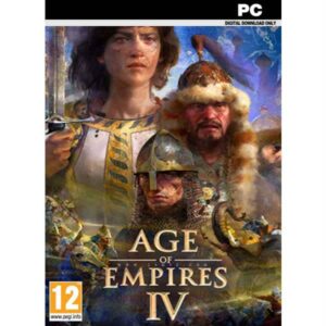 Age of Empires IV PC game for Steam or Microsfot key from zamve.com