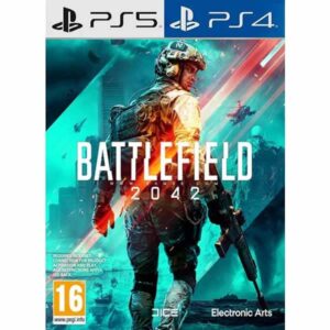 Battlefield 2042 Cross-Gen Bundle 2042 PS5 PS4 digital account on zamve