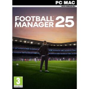 Football Manager 25 PC Game Steam key from Zmave Online Game Shop BD by zamve.com