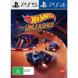 Hot Wheels Unleashed by PS4 PS5 digital account buy from zamve