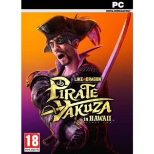 Like a Dragon Pirate Yakuza in Hawaii PC Game Steam key from Zmave Online Game Shop BD by zamve.com