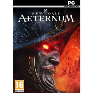 New World: Aeternum PC Game Steam key from Zmave Online Game Shop BD by zamve.com