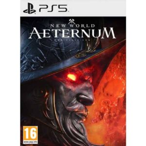 New World- Aeternum for PS5 Digital or Physical Game from zamve.com