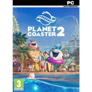 Planet Coaster 2 PC Game Steam key from Zmave Online Game Shop BD by zamve.com