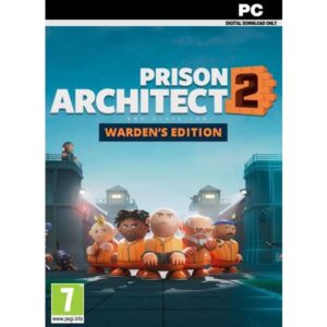 Prison Architect 2 PC Game Steam key from Zmave Online Game Shop BD by zamve.com