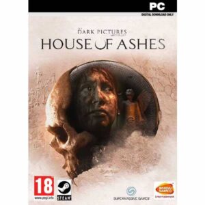 The Dark Pictures Anthology House of Ashes steam key pc Game on zamve.com
