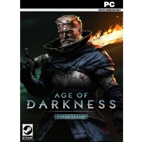 Age of Darkness- Final Stand (Early Access) pc game steam key from zamve.com