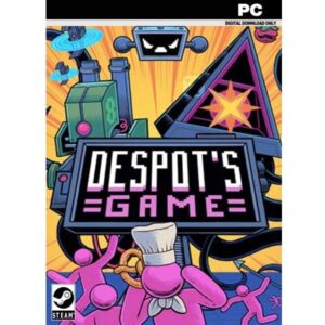 Despot's Game- Dystopian Army Builder (Early Access) pc game steam key from zamve.com