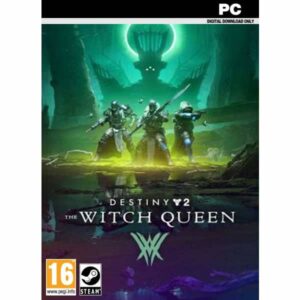 Destiny 2- The Witch Queen pc game steam key from zamve.com