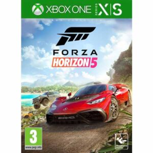 Forza Horizon 5 Xbox One Xbox Series XS Digital or Physical Game from zamve.com