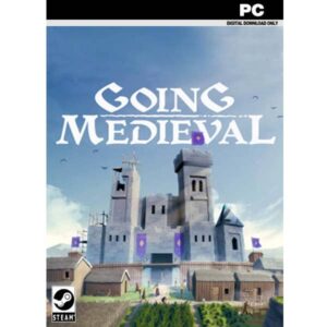 Going Medieval (Early Access) pc game steam key buy from zamve.com