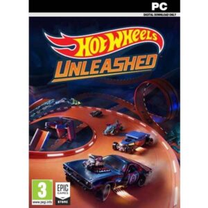 HOT WHEELS UNLEASHED pc game epic key from zamve.com