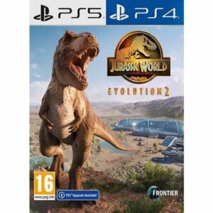 Jurassic World Evolution 2 PS4 PS5 Digital Game buy from zamve