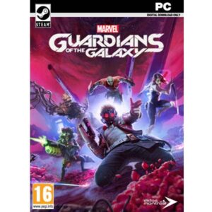 Marvel's Guardians of the Galaxy pc game steam key from zamve.com