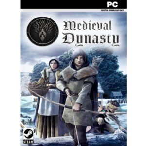 Medieval Dynasty steam key pc Game on zamve.com