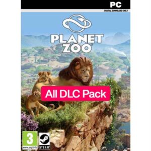 Planet Zoo all DLC pack pc game steam key from zamve.com