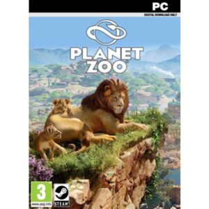 Planet Zoo- pc game steam key from zamve.com