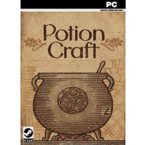 Potion Craft- Alchemist Simulator (Early Access) pc game steam key from zamve.com