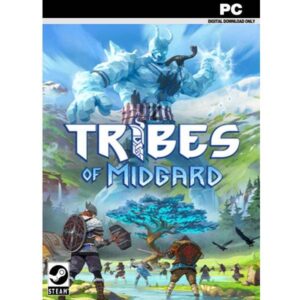 Tribes of Midgard pc game steam key buy from zamve.com