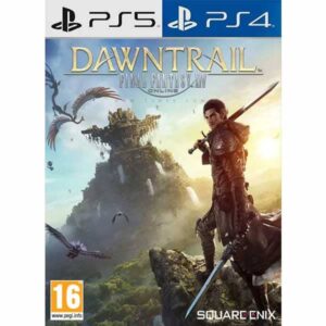 FINAL FANTASY XIV- Dawntrail for PS4 PS5 Digital or Physical Game from zamve.com
