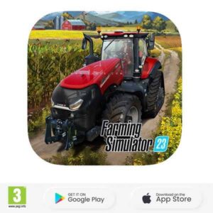 Farming Simulator 23 Mobile Game for Andriod or iPhone from from zamve online shopping