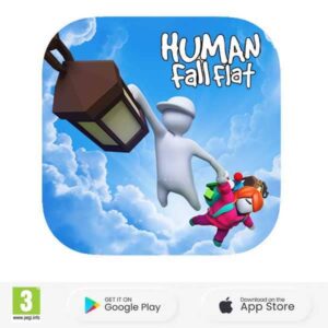 Human Fall Flat Mobile Game for Andriod or iPhone from from zamve online shopping