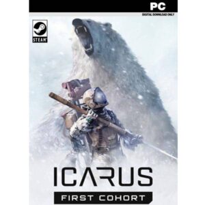 Icarus pc game steam key from zamve.com