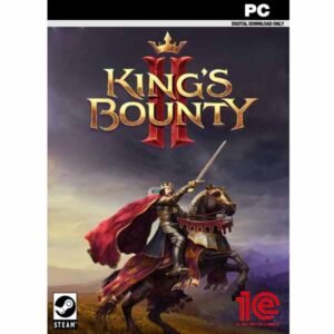 KING'S BOUNTY 2 steam key PC GAME ZAMVE