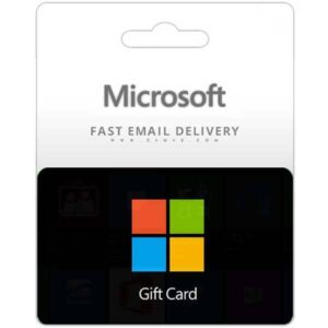 Microsoft Gift Card Digital Code Microsoft Key on zamve.com