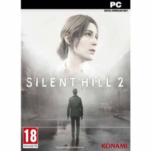Silent Hill 2 PC Game Steam key from Zmave Online Game Shop BD by zamve.com